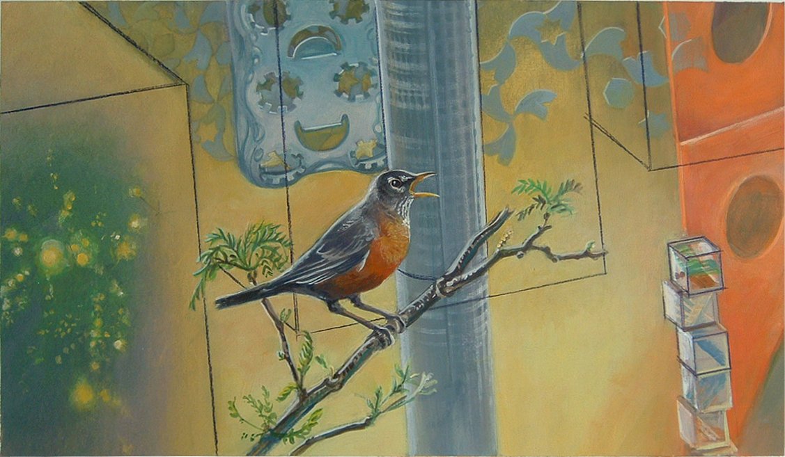 robin
